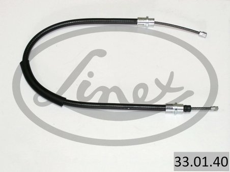 Cablu frana de mana Linex 33.01.40