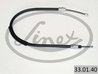 Cablu frana de mana Linex 33.01.40