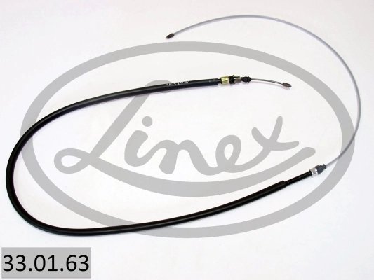 CABLU FRANA DE MANA LINEX 33.01.63 - Compatibil cu PEUGEOT