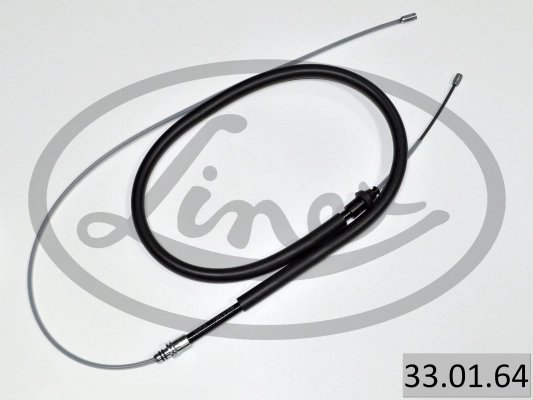 Cablu frana de mana Linex 33.01.64
