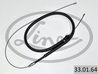 Cablu frana de mana Linex 33.01.64