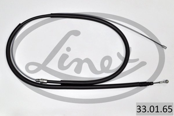 CABLU FRANA DE MANA LINEX 33.01.65 - Compatibil cu PEUGEOT