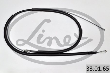 CABLU FRANA DE MANA LINEX 33.01.65 - Compatibil cu PEUGEOT