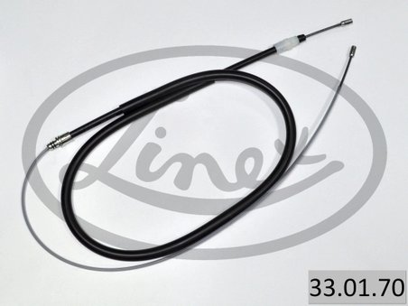 Cablu frana de mana Linex 33.01.70