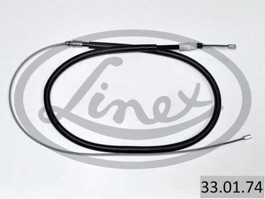 CABLU FRANA DE MANA LINEX 33.01.74 - Compatibil cu PEUGEOT