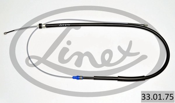 CABLU FRANA DE MANA LINEX 33.01.75 - Compatibil cu PEUGEOT