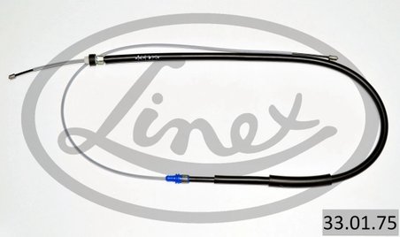 CABLU FRANA DE MANA LINEX 33.01.75 - Compatibil cu PEUGEOT