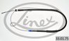 CABLU FRANA DE MANA LINEX 33.01.75 - Compatibil cu PEUGEOT