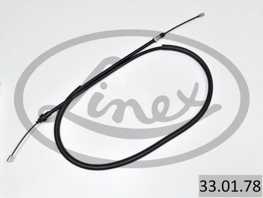 CABLU FRANA DE MANA LINEX 33.01.78 - Compatibil cu PEUGEOT
