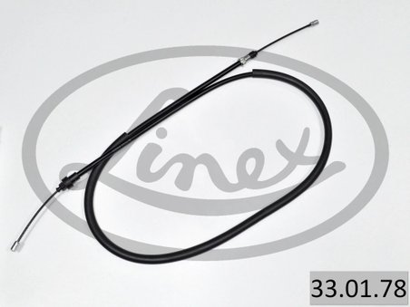 CABLU FRANA DE MANA LINEX 33.01.78 - Compatibil cu PEUGEOT