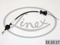 CABLU AMBREIAJ LINEX 33.10.17 - Compatibil cu PEUGEOT