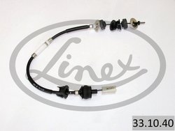 CABLU AMBREIAJ LINEX 33.10.40 - Compatibil cu PEUGEOT