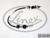 Cablu ambreiaj Linex 33.10.40