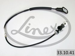 CABLU AMBREIAJ LINEX 33.10.41 - Compatibil cu PEUGEOT