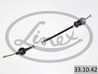 Cablu ambreiaj Linex 33.10.42