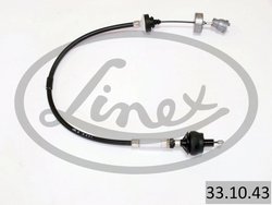 CABLU AMBREIAJ LINEX 33.10.43 - Compatibil cu PEUGEOT