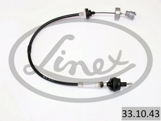 Cablu ambreiaj Linex 33.10.43