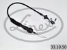 Cablu ambreiaj Linex 33.10.50