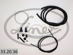 CABLU ACCELERATIE LINEX 33.20.36 - Compatibil cu CITROEN, PEUGEOT