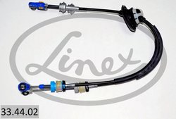 Cablu transmisie manuala Linex 33.44.02