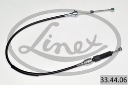 Cablu transmisie manuala Linex 33.44.06