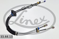 Cablu transmisie manuala Linex 33.44.13