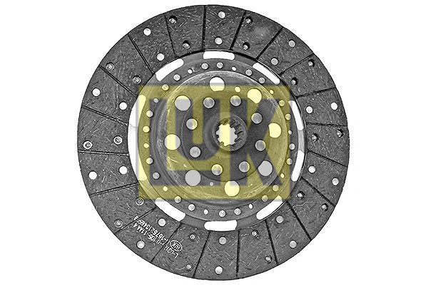 DISC AMBREIAJ LUK 330 0013 46 - Piesa auto compatibila cu mai multe marci