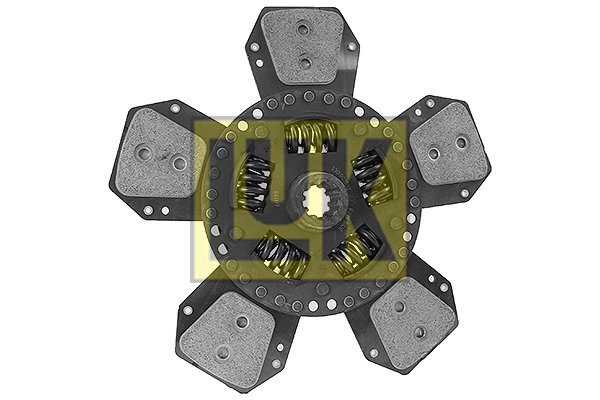 DISC AMBREIAJ LUK 330 0015 12 - Piesa auto compatibila cu mai multe marci