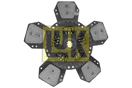 DISC AMBREIAJ LUK 330 0015 12 - Piesa auto compatibila cu mai multe marci