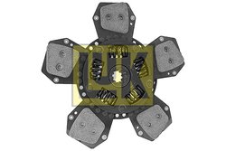 DISC AMBREIAJ LUK 330 0015 12 - Piesa auto compatibila cu mai multe marci