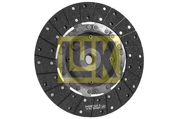 DISC AMBREIAJ LUK 330 0032 16 - Piesa auto compatibila cu mai multe marci