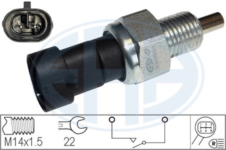 Comutator lampa marsalier ERA 330501