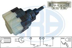 Comutator lumini frana ERA 330545