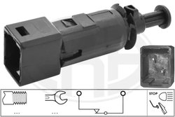 Comutator lumini frana ERA 330707