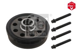 Fulie arbore cotit / vibrochen Febi Bilstein 33077