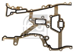 GARNITURA CAPAC, DISTRIBUTIE FEBI BILSTEIN 33079 - Compatibil cu OPEL, VAUXHALL