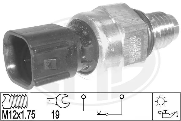Senzor presiune ulei ERA 330814