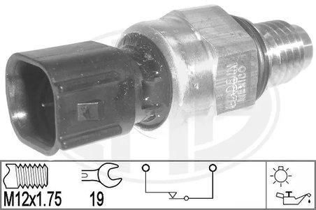 Senzor presiune ulei ERA 330814