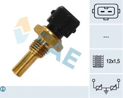 Senzor temperatura lichid racire FAE 33090