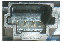 Comutator actionare ambreiaj (tempomat) ERA 330937