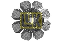 DISC AMBREIAJ LUK 331 0071 15 - Piesa auto compatibila cu mai multe marci