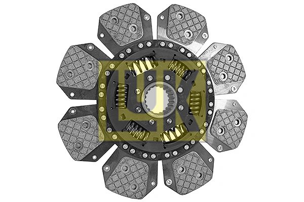 DISC AMBREIAJ LUK 331 0071 15 - Piesa auto compatibila cu mai multe marci