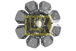 DISC AMBREIAJ LUK 331 0071 15 - Piesa auto compatibila cu mai multe marci