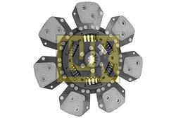 DISC AMBREIAJ LUK 331 0075 12 - Piesa auto compatibila cu mai multe marci