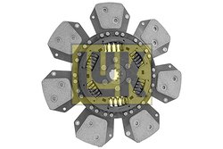 DISC AMBREIAJ LUK 331 0075 12 - Piesa auto compatibila cu mai multe marci