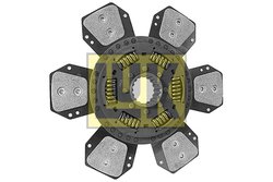 DISC AMBREIAJ LUK 331 0103 10 - Piesa auto compatibila cu mai multe marci