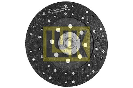 DISC AMBREIAJ LUK 331 0106 16 - Piesa auto compatibila cu mai multe marci