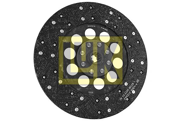 Disc ambreiaj LUK 331 0132 16