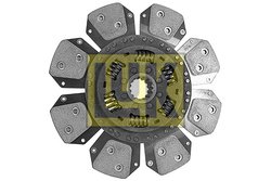 DISC AMBREIAJ LUK 331 0133 12 - Piesa auto compatibila cu mai multe marci