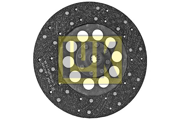 Disc ambreiaj LUK 331 0134 16
